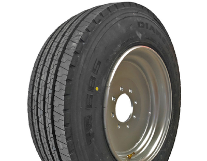 235/75R17.5 Diamondback TR685 - радіальна шина