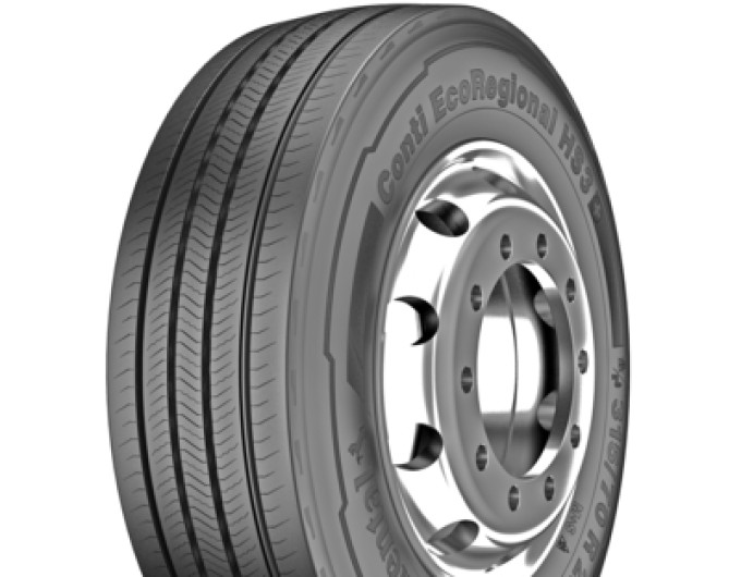 385/55R22.5 Continental EcoRegional HS3+ - радіальна шина