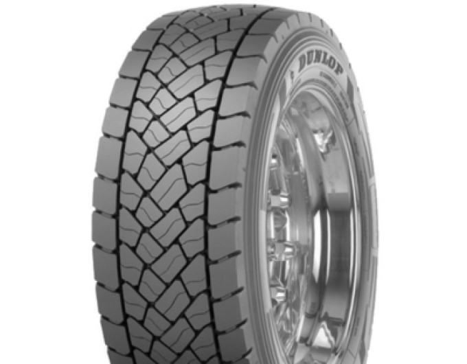 205/75R17.5 Dunlop SP 446 - радіальна шина