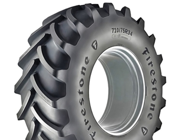 650/75R32 Firestone MAXI TRACTION HARVEST - радіальна шина