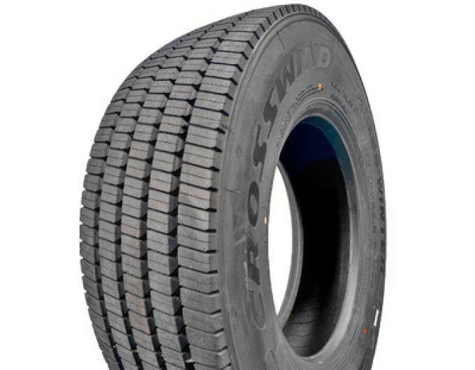 315/70R22.5 CrossWind Cross-Winter W-S60 - радіальна шина