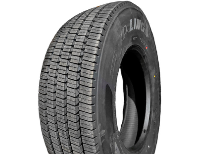 315/80R22.5 LingLong Cross-Winter W-S60 - радіальна шина