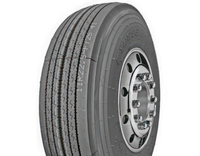 295/75R22.5 Ansu BYS695 - радіальна шина