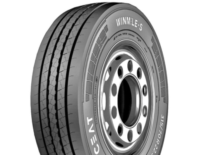 315/80R22.5 Ceat WINMILE-S - радіальна шина