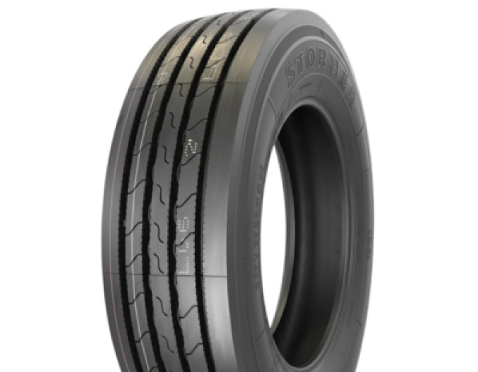 315/80R22.5 Stormer S166 - радіальна шина