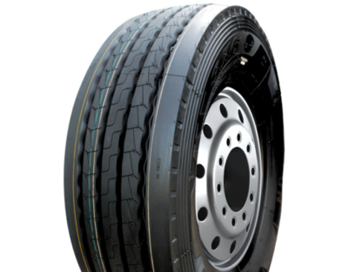 7.50-16 Kunlun KT876 - діагональна шина