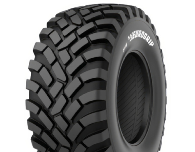 650/55R26.5 TVS FL909 - радіальна шина