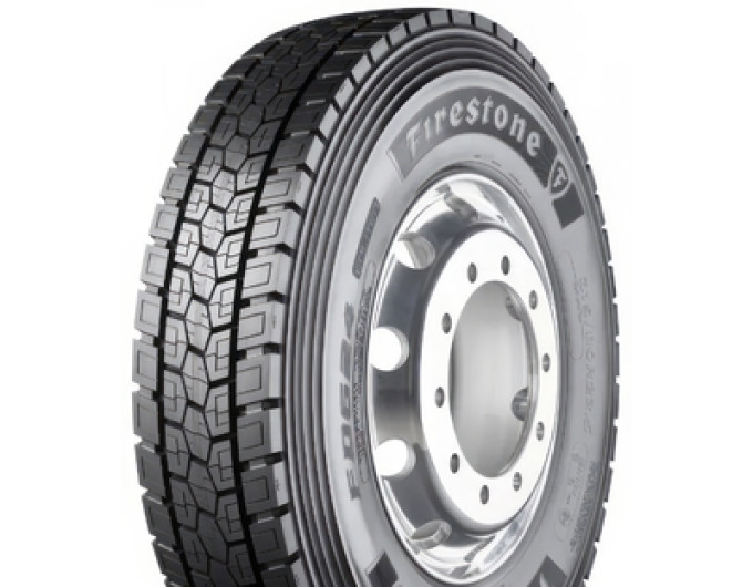 315/80R22.5 Firestone FD624 - радіальна шина