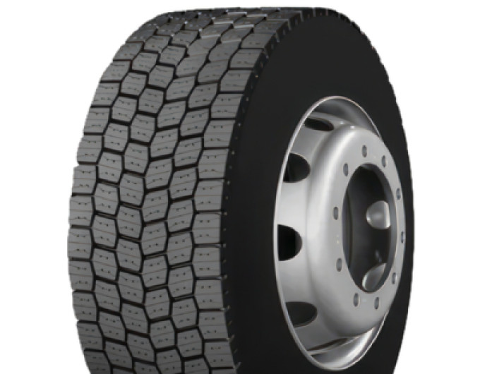 315/80R22.5 Radburg (наварка) VT220 - радіальна шина