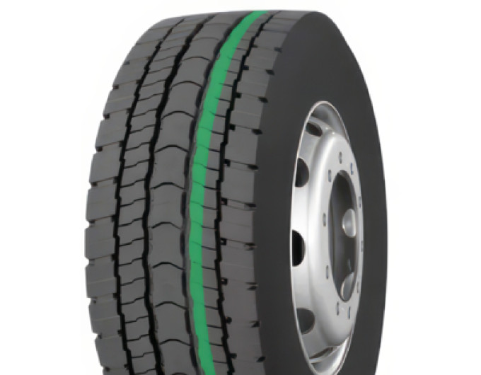 315/70R22.5 Radburg (наварка) K700 - радіальна шина