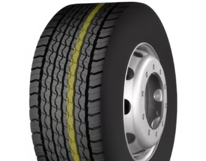 315/70R22.5 Radburg (наварка) K718 - радіальна шина