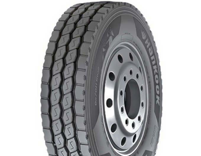 315/80R22.5 Hankook Smart Work AM11 - радіальна шина