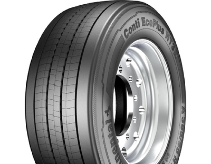 385/65R22.5 Continental Conti EcoPlus HT3+ - радіальна шина