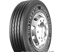 315/80R22.5 Continental HSW2+ Coach