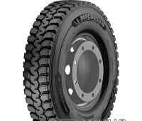 325/95R24 Michelin X Works D2