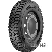 325/95R24 Michelin X Works D2