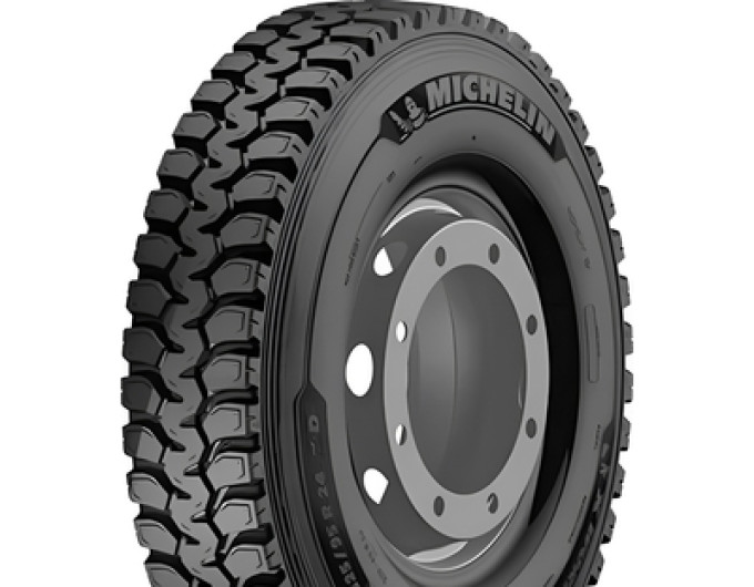 325/95R24 Michelin X Works D2 - радіальна шина