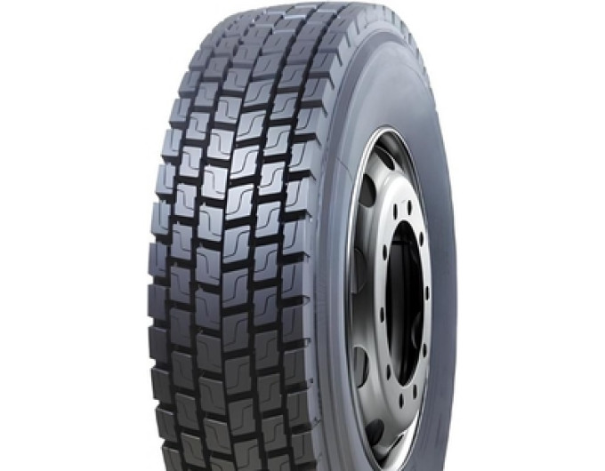 315/70R22.5 Three-A D802 - радіальна шина
