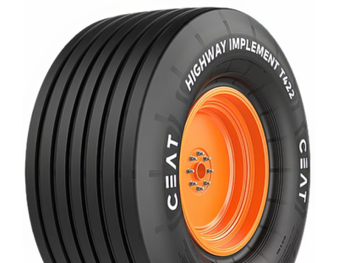 11L-15 Ceat HIGHWAY IMPLEMENT T422 - діагональна шина