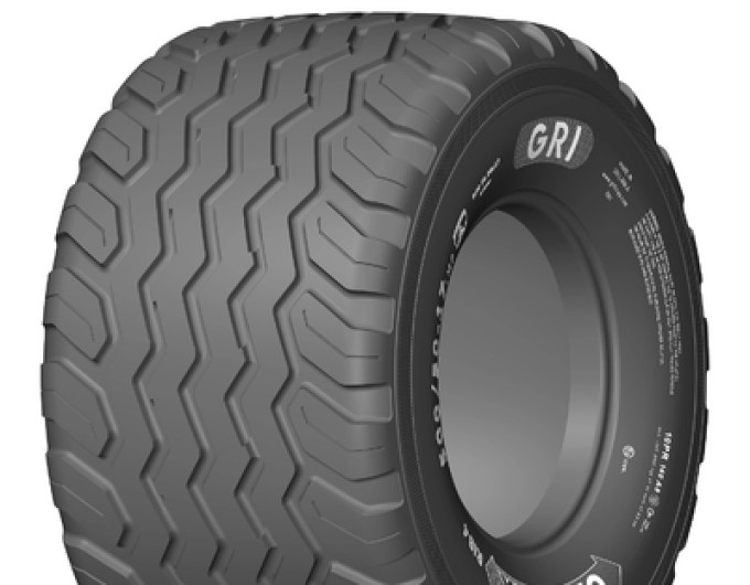 500/50-17 GRI GREEN EX RIB4 - діагональна шина