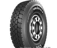 315/80R22.5 Ceat WinlOad X3-D