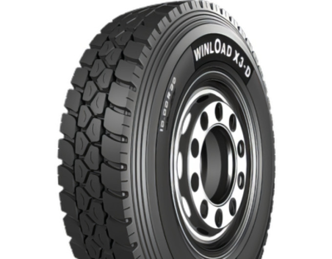 315/80R22.5 Ceat WinlOad X3-D - радіальна шина