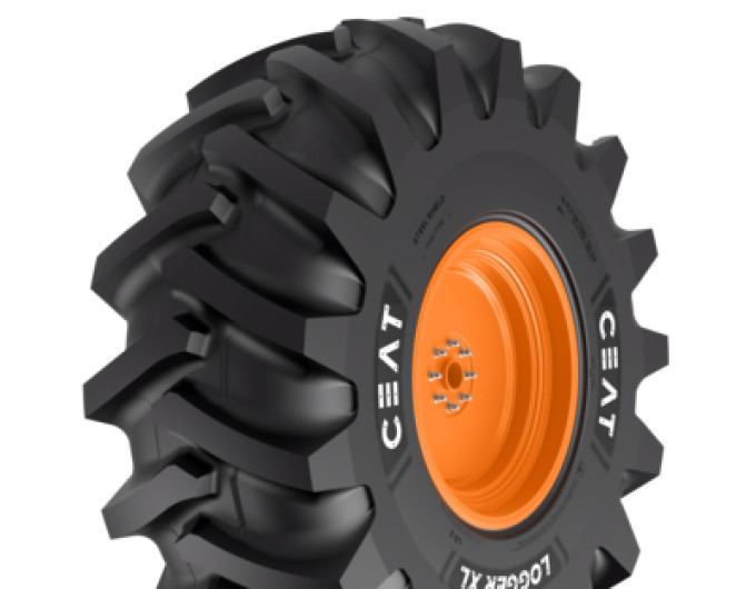 28L-26 Ceat LOGGER XL - діагональна шина