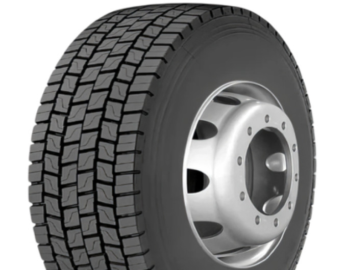 315/60R22.5 Radburg (наварка) K221 - радіальна шина