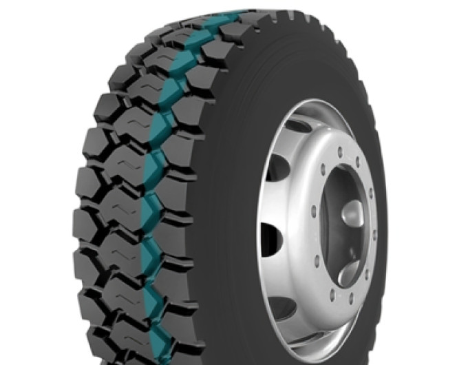 315/80R22.5 Radburg (наварка) K62 - радіальна шина