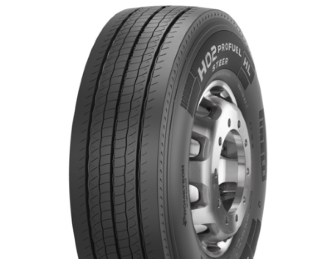 385/55R22.5 Prometeon H02 PROFUEL STEER - радіальна шина