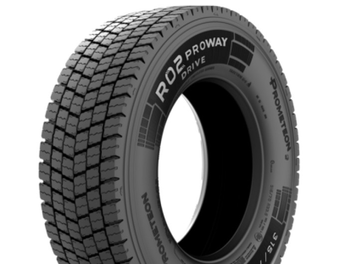 315/70R22.5 Prometeon R02 PROWAY DRIVE - радіальна шина