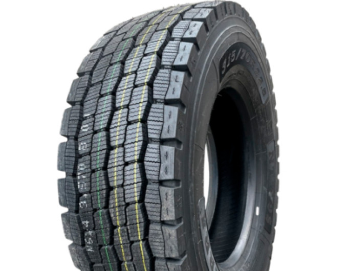 315/70R22.5 Neoterra NT799S - радіальна шина
