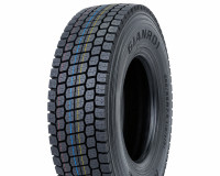 315/80R22.5 Gianroi A702 315/80R22.5 Gianroi A702