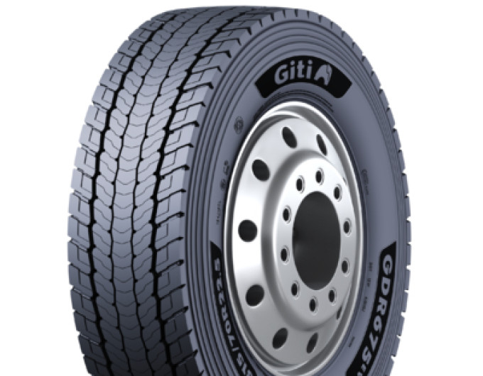 315/70R22.5 Giti GDR675 evo - радіальна шина