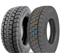 295/60R22.5 Matador D HR4