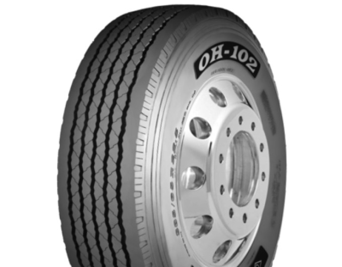385/65R22.5 Otani OH-102 - радіальна шина