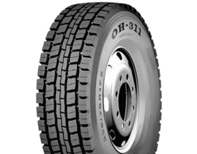 295/60R22.5 Otani OH-311 - радіальна шина