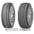 245/70R19.5 Sava Cargo 4 - радіальна шина