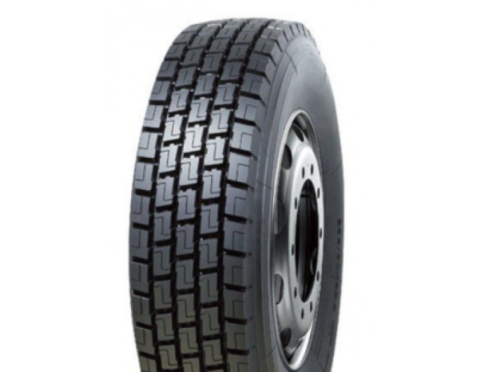 295/80R22.5 Ovation VI-668 - радіальна шина