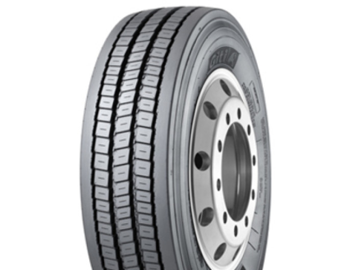 235/75R17.5 Giti GAR820 - радіальна шина
