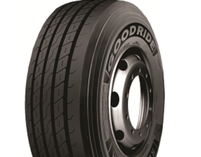 235/75R17.5 Goodride GSR1 - радіальна шина