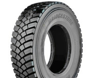 315/80R22.5 Bridgestone M-Drive 001