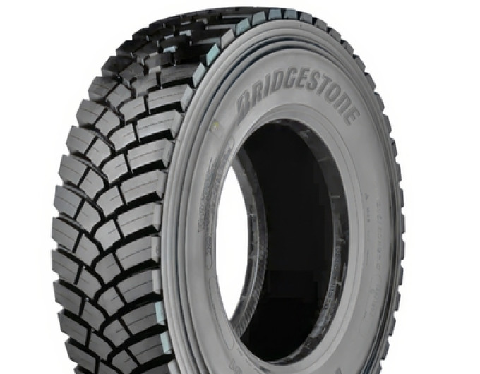 315/80R22.5 Bridgestone M-Drive 001 - радіальна шина