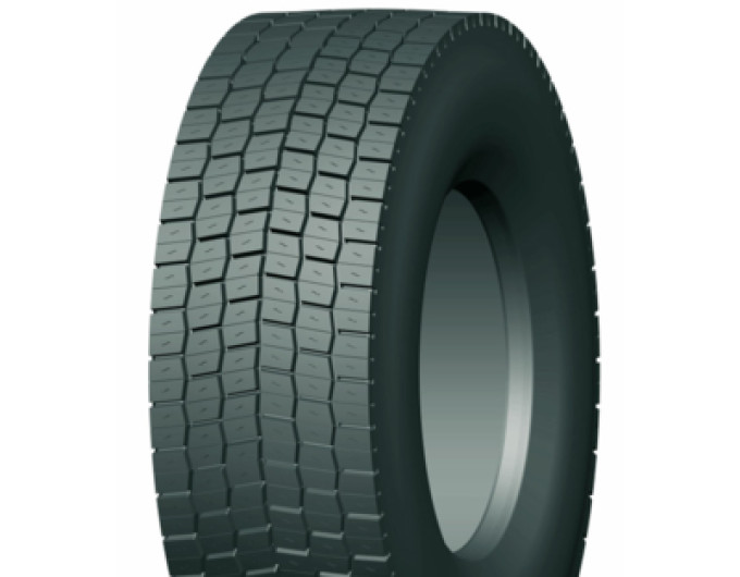 315/80R22.5 Aplus D318 - радіальна шина