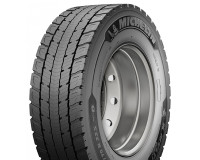 315/80R22.5 Michelin X MULTI ENERGY D