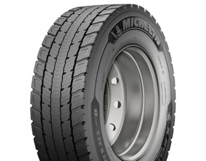 315/80R22.5 Michelin X MULTI ENERGY D - радіальна шина