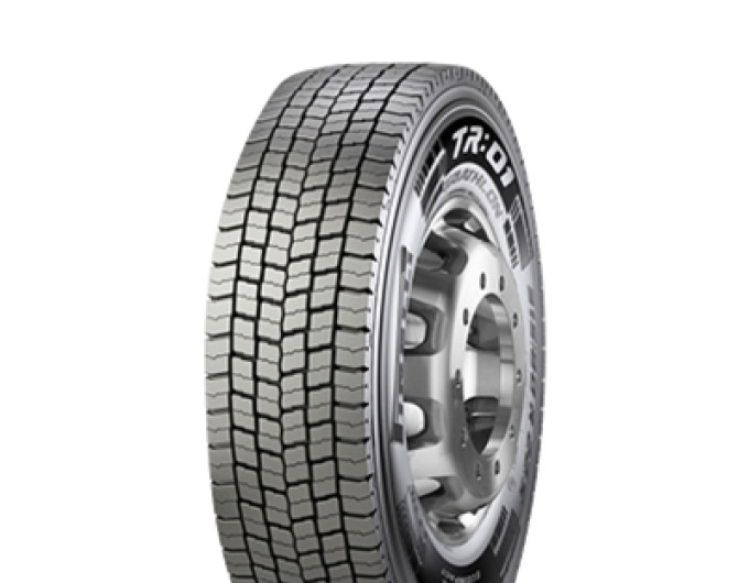 315/60R22.5 Pirelli TR:01 TRIATHLON - радіальна шина