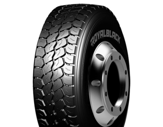 385/65R22.5 Royal Black RT605 - радіальна шина