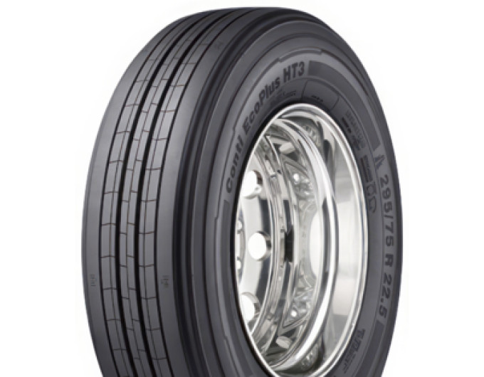 295/75R22.5 Continental Conti EcoPlus HT3 - радіальна шина