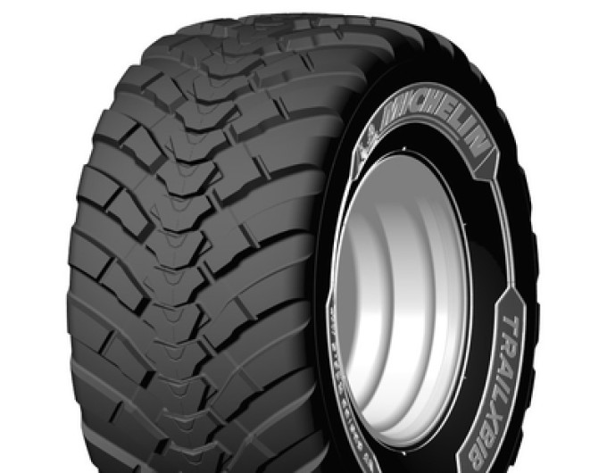 VF 560/60R22.5 Michelin TRAILXBIB - радіальна шина